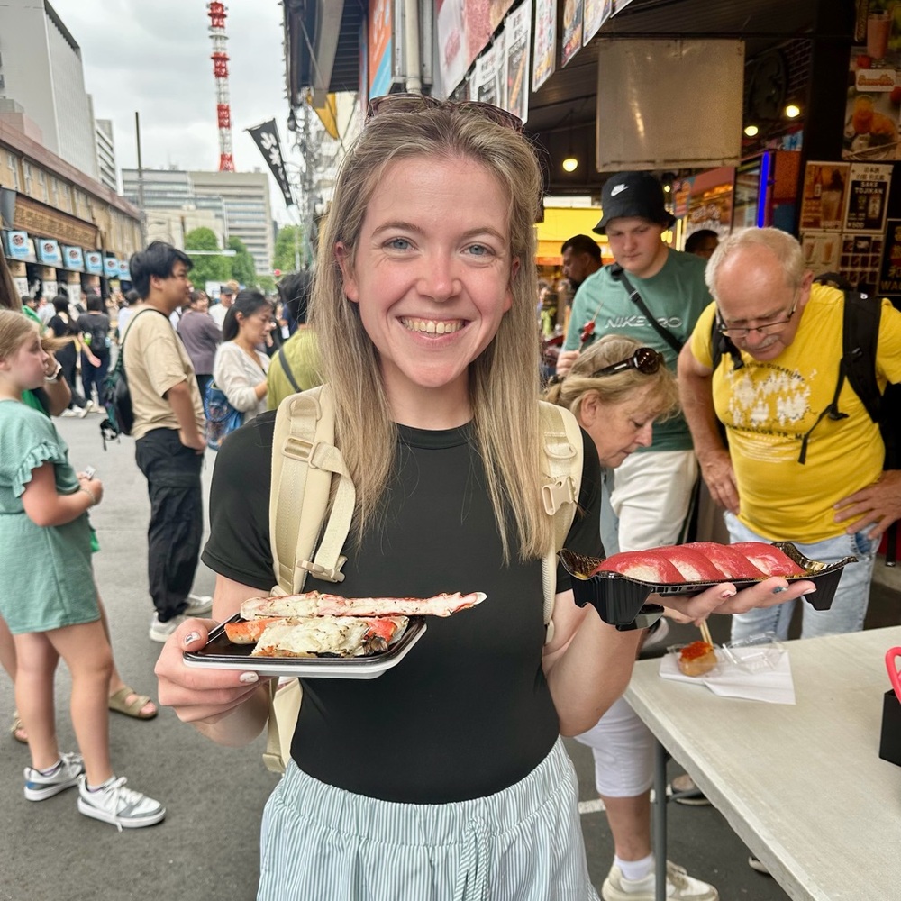 Meet your Posher, Tabitha